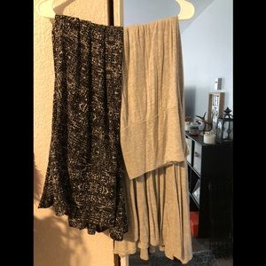 Lularoe Maxi skirt